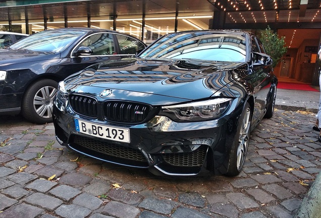 BMW M3 F80 Sedan