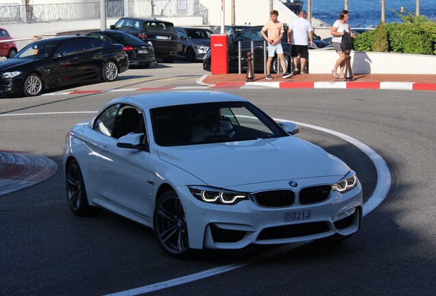 BMW M4 F83 Convertible