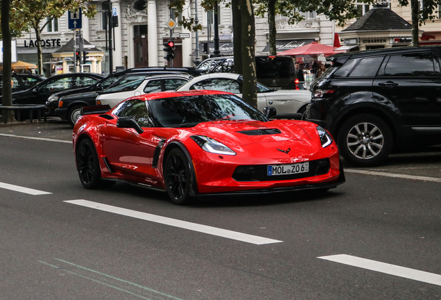 Chevrolet Corvette C7 Z06