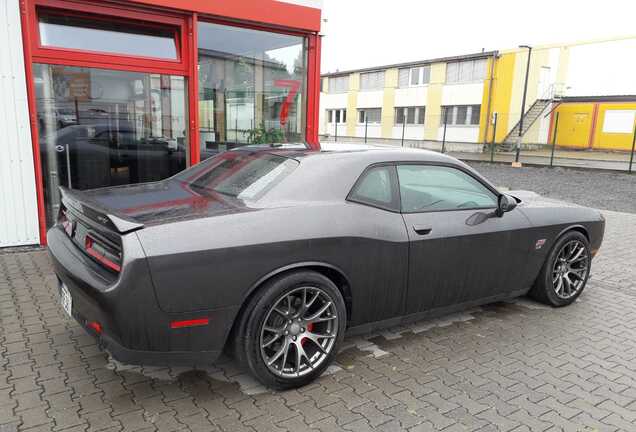 Dodge Challenger SRT 392 2015