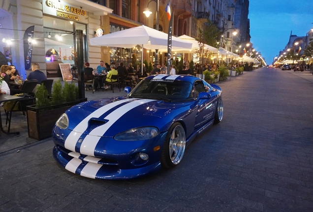 Dodge Viper GTS