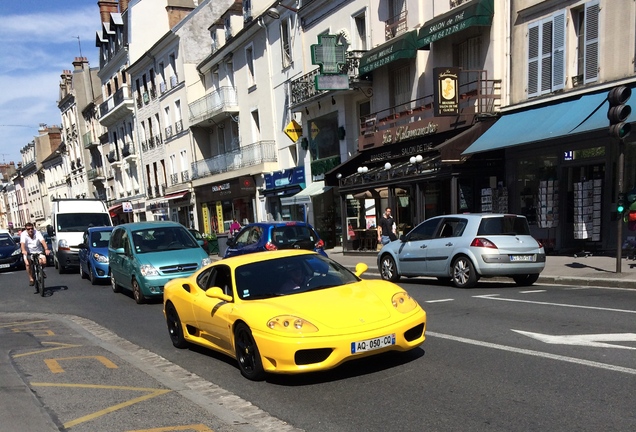 Ferrari 360 Modena