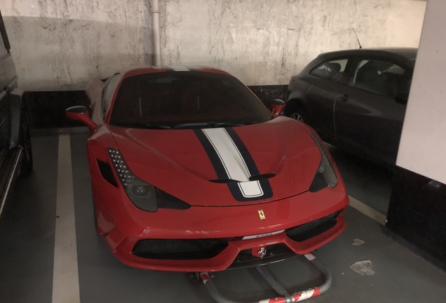 Ferrari 458 Speciale A