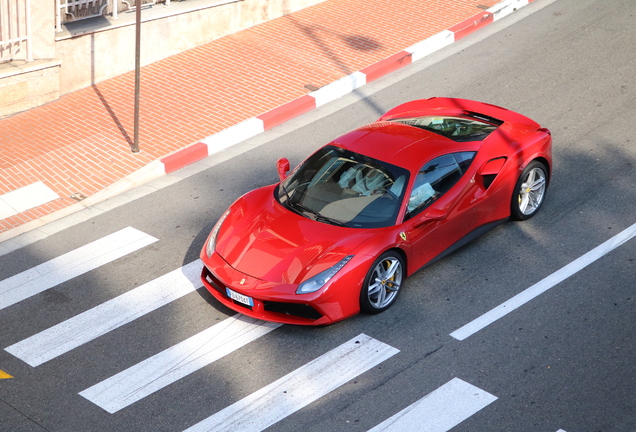 Ferrari 488 GTB