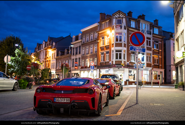 Ferrari 488 Pista