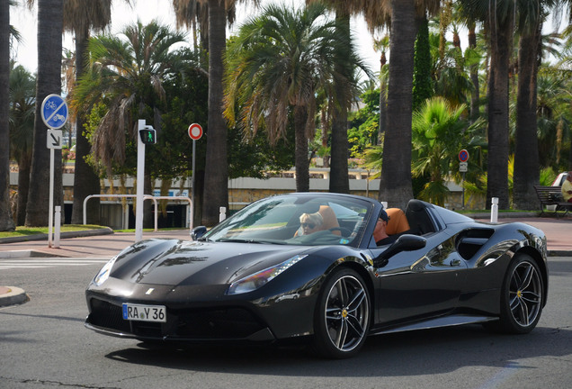 Ferrari 488 Spider