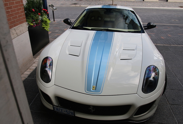 Ferrari 599 GTO