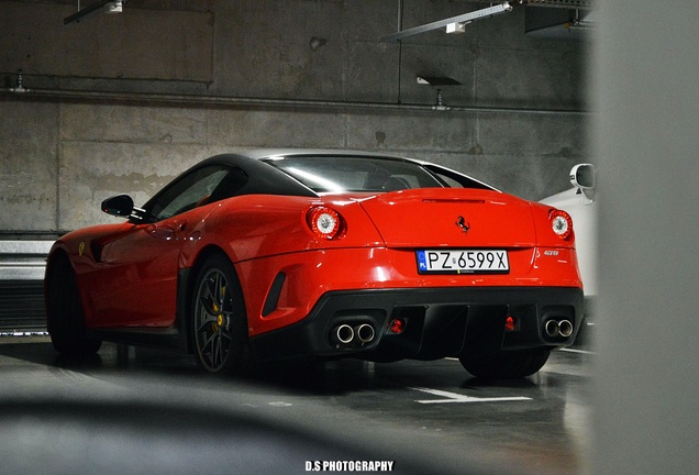 Ferrari 599 GTO