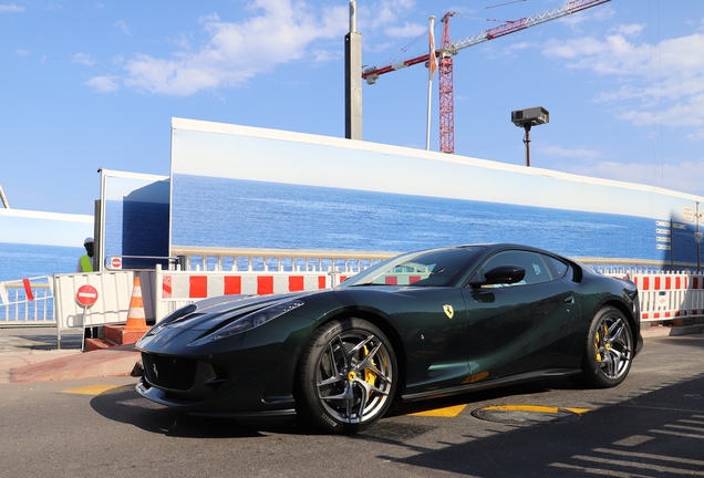 Ferrari 812 Superfast