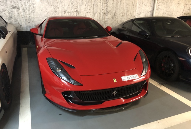 Ferrari 812 Superfast