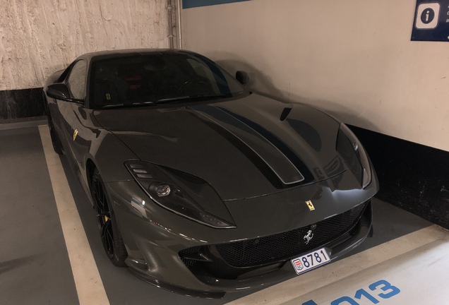 Ferrari 812 Superfast