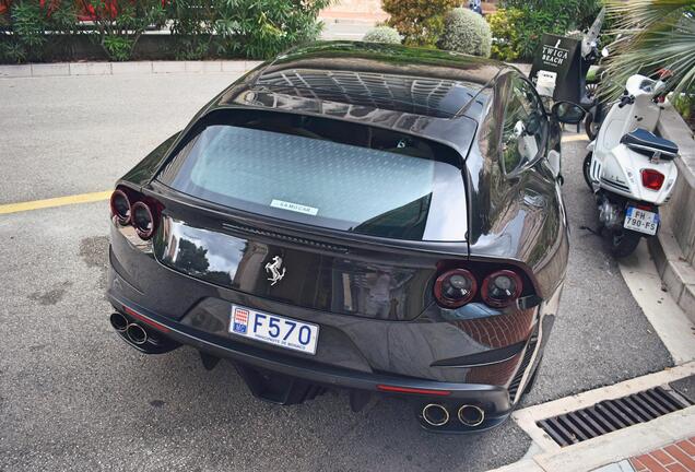 Ferrari GTC4Lusso