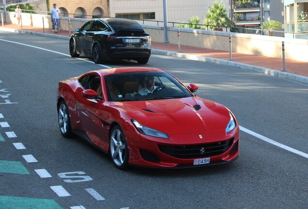 Ferrari Portofino