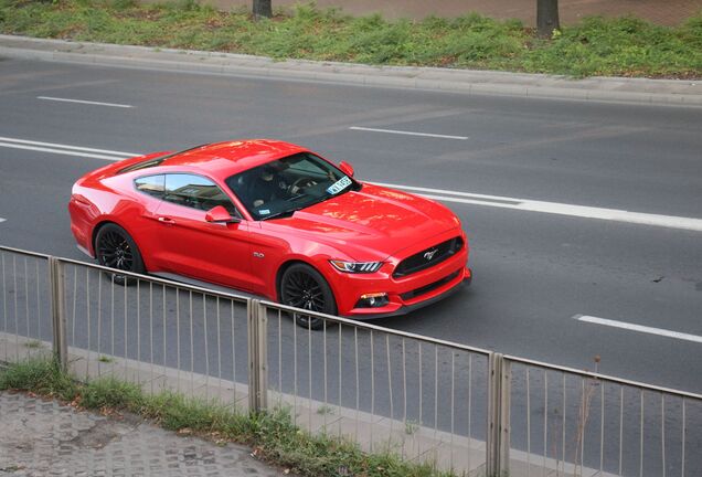 Ford Mustang GT 2015