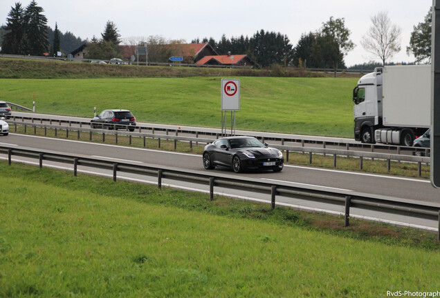 Jaguar F-TYPE R AWD Coupé