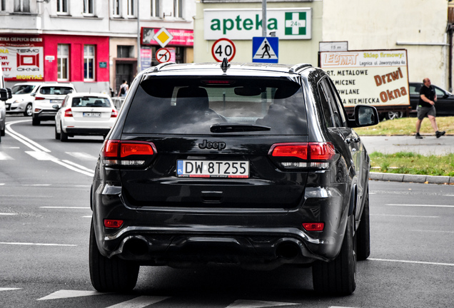 Jeep Grand Cherokee SRT 2017