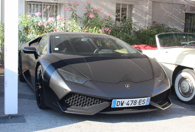 Lamborghini Huracán LP610-4