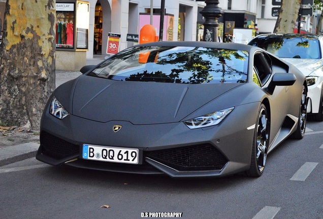 Lamborghini Huracán LP610-4