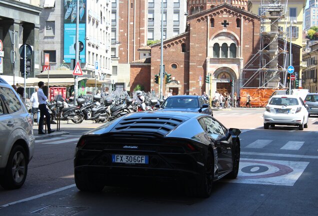 Lamborghini Huracán LP640-4 EVO