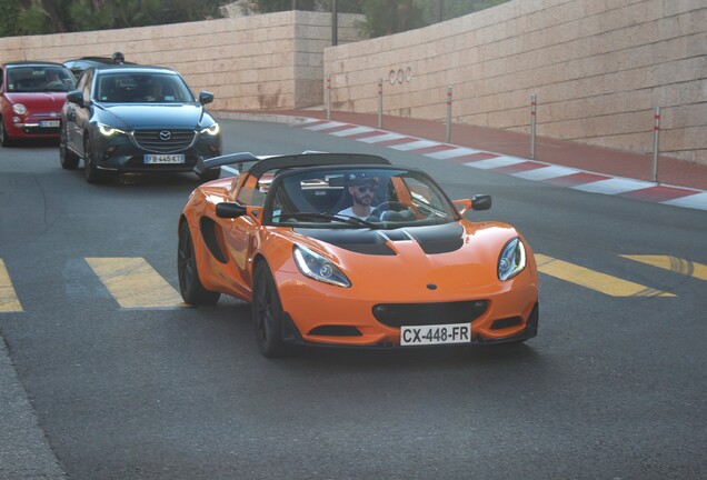 Lotus Elise S3 220 Cup