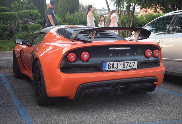 Lotus Exige 350 Sport