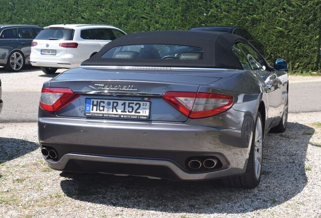 Maserati GranCabrio