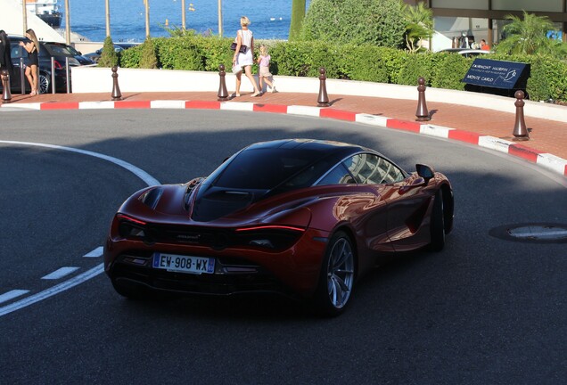 McLaren 720S