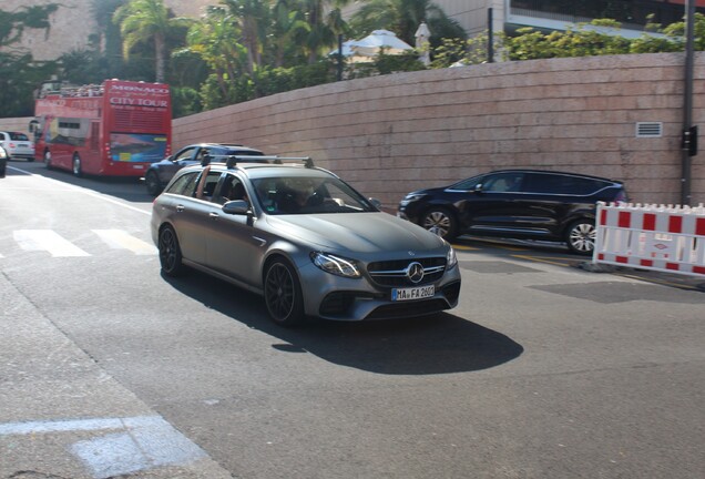 Mercedes-AMG E 63 Estate S213