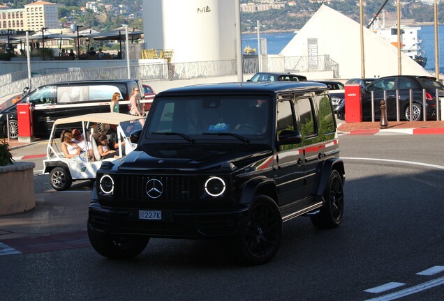 Mercedes-AMG G 63 W463 2018 Edition 1