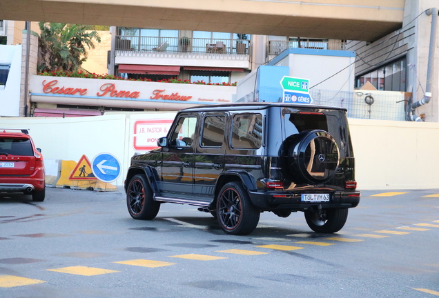 Mercedes-AMG G 63 W463 2018 Edition 1