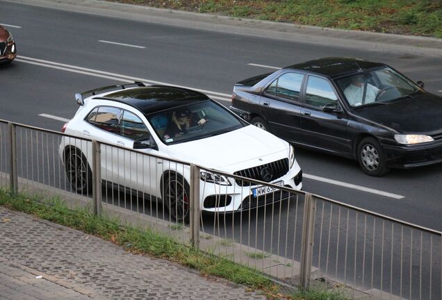 Mercedes-AMG GLA 45 X156 2017