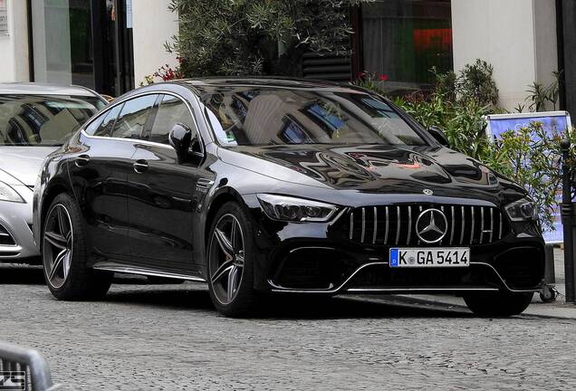 Mercedes-AMG GT 63 X290