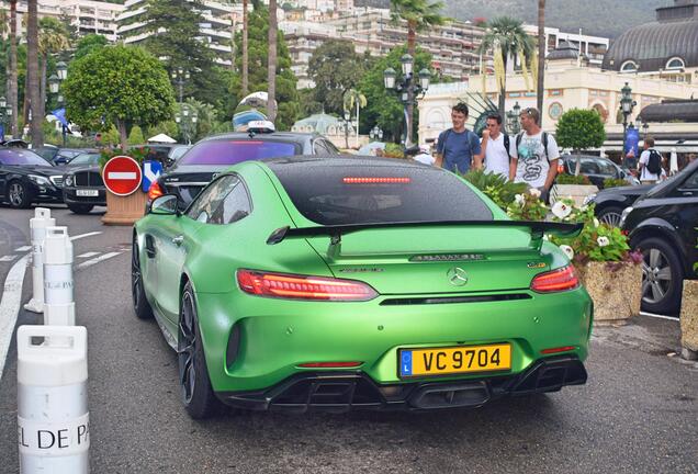 Mercedes-AMG GT R C190