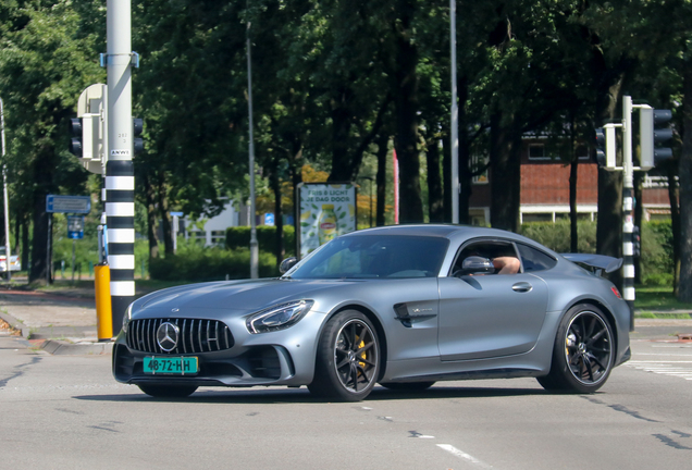 Mercedes-AMG GT R C190