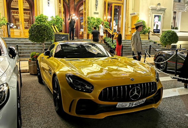 Mercedes-AMG GT R C190