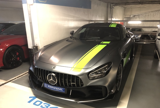 Mercedes-AMG GT R Pro C190