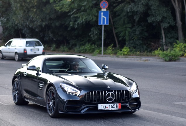 Mercedes-AMG GT S C190 2017