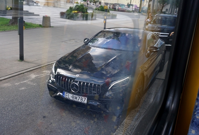 Mercedes-AMG S 63 Coupé C217 2018