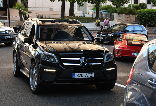 Mercedes-Benz Brabus GL B63-600 Widestar