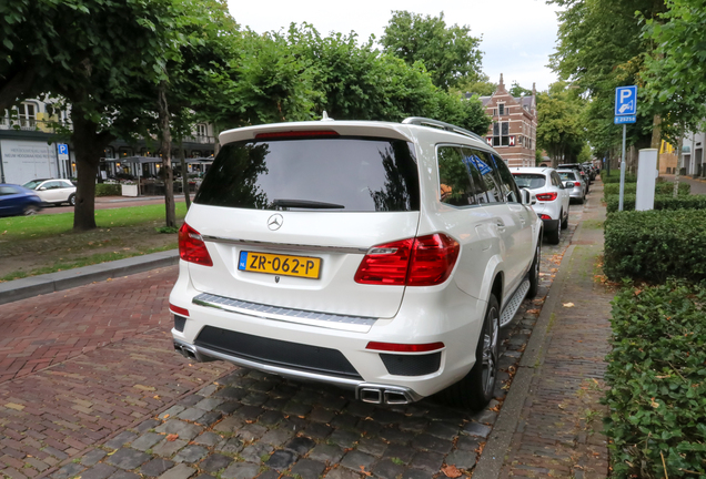 Mercedes-Benz GL 63 AMG X166