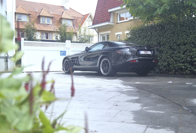 Mercedes-Benz SLR McLaren 722 Edition