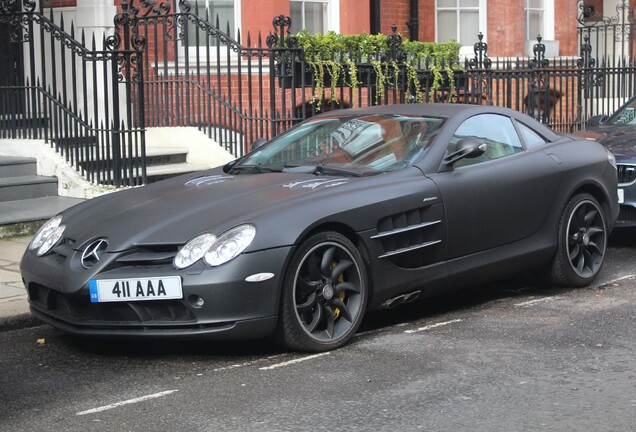 Mercedes-Benz SLR McLaren