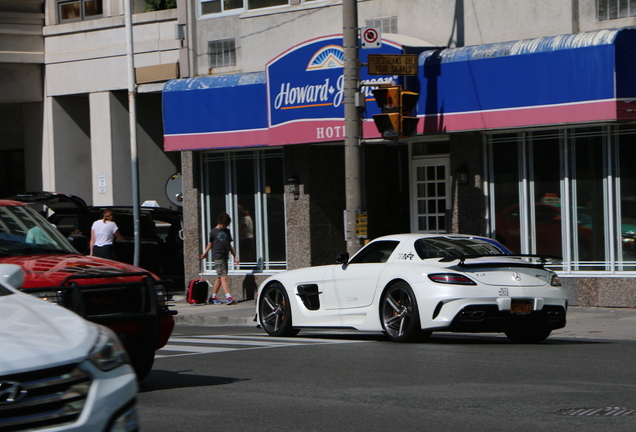 Mercedes-Benz SLS AMG Black Series