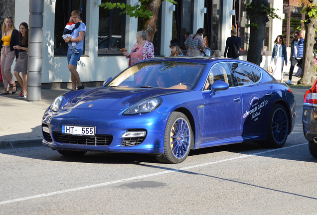 Porsche 970 Panamera Turbo S MkI