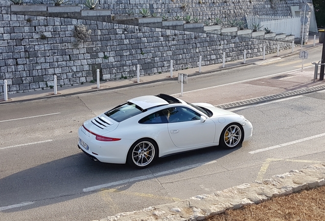 Porsche 991 Carrera 4S MkI