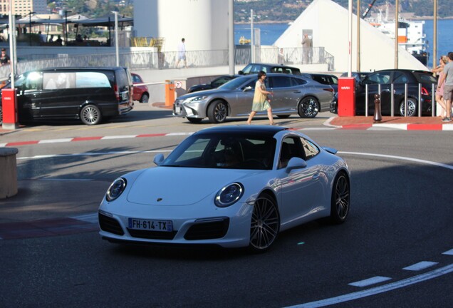 Porsche 991 Carrera S MkII