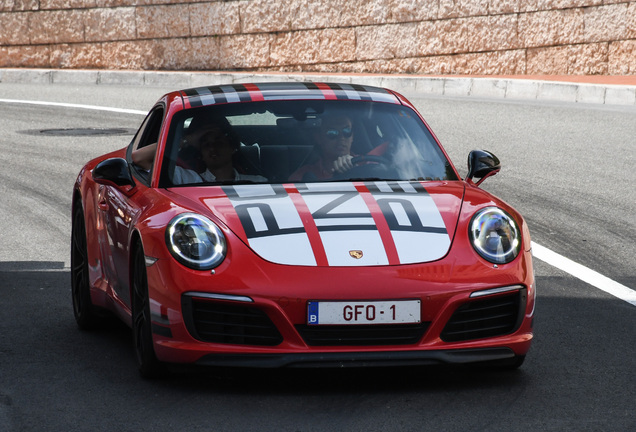 Porsche 991 Carrera S MkII Endurance Racing Edition