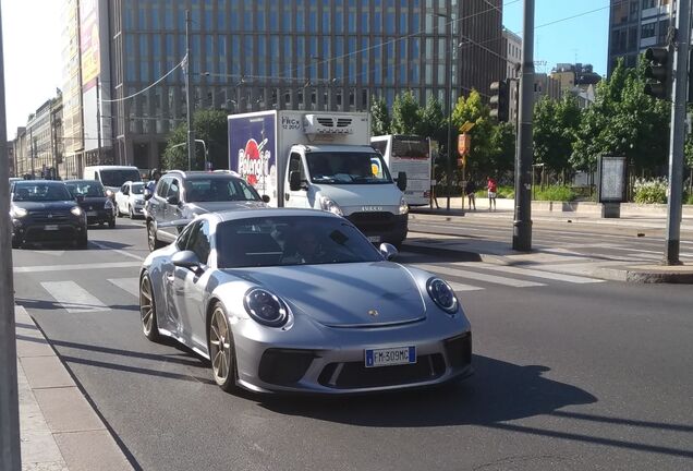 Porsche 991 GT3 MkII