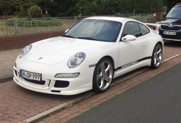 Porsche 997 Carrera S MkI