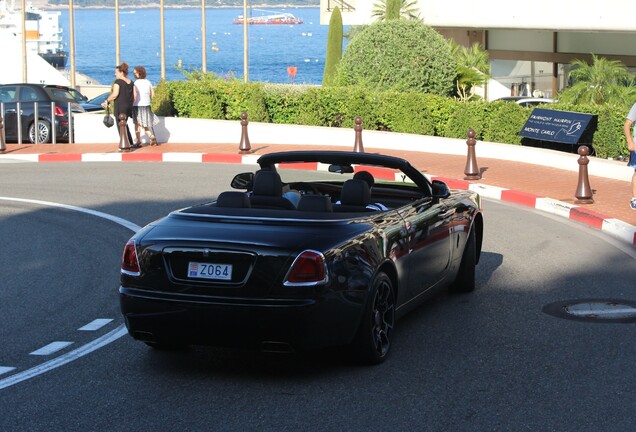 Rolls-Royce Dawn Black Badge